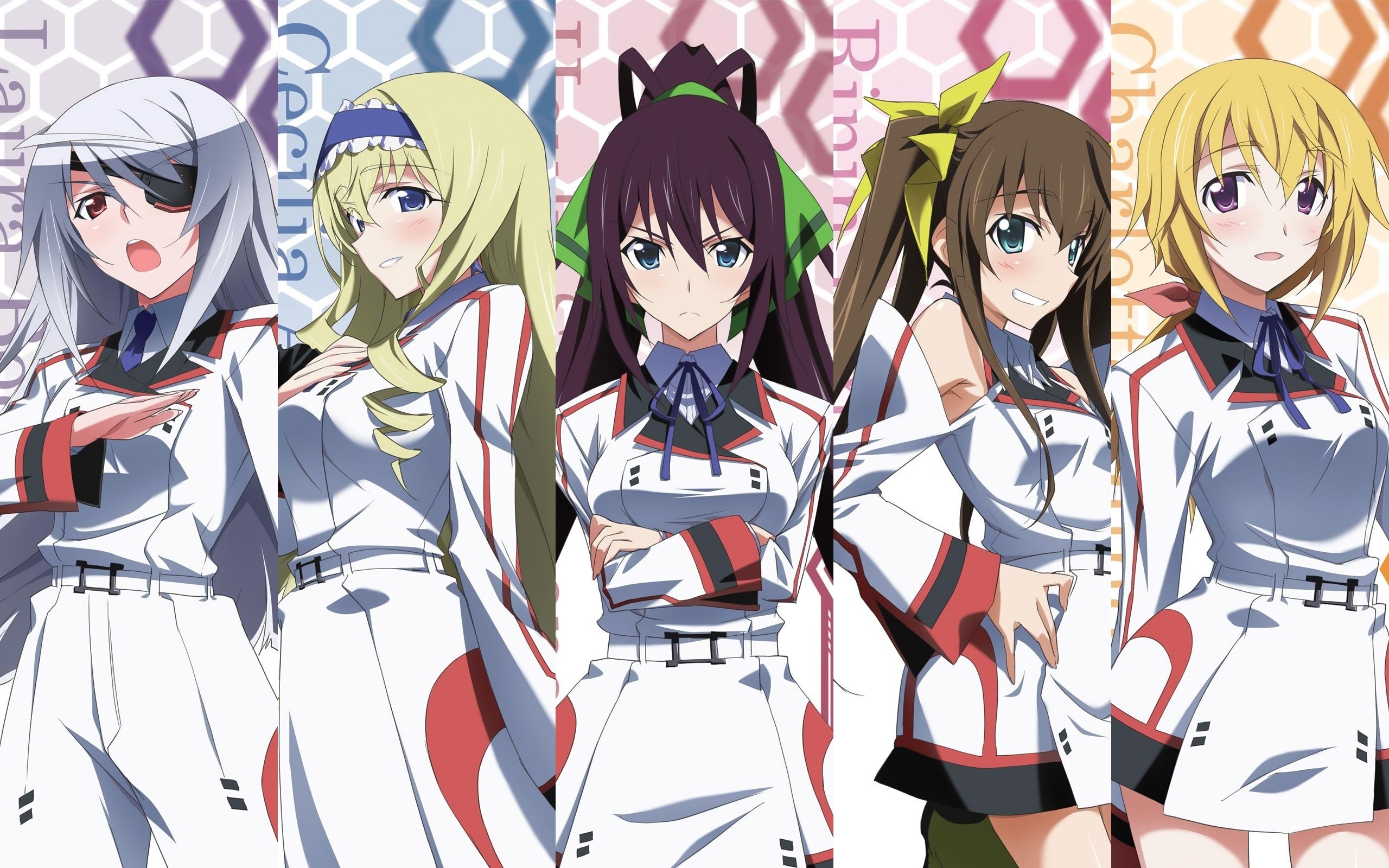 Avance de Infinite Stratos 2; el anime estrena en otoño