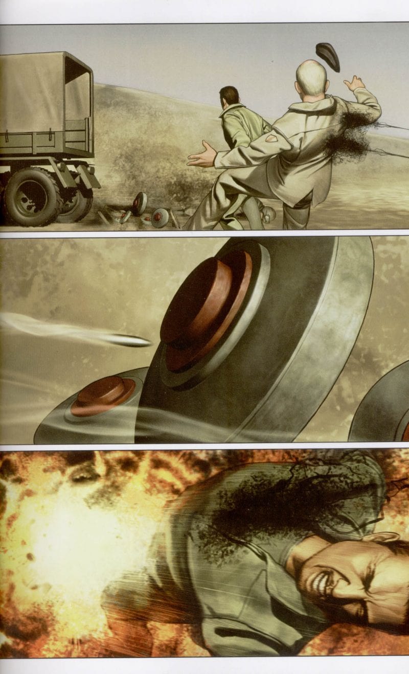 Iron Man: Extremis - Previo 1