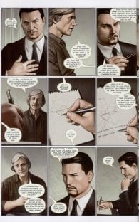 Iron Man: Extremis - Previo 2