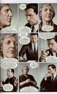 Iron Man: Extremis - Previo 3