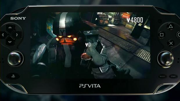 Filtran nuevo tráiler de Killzone: Mercenary para PS Vita