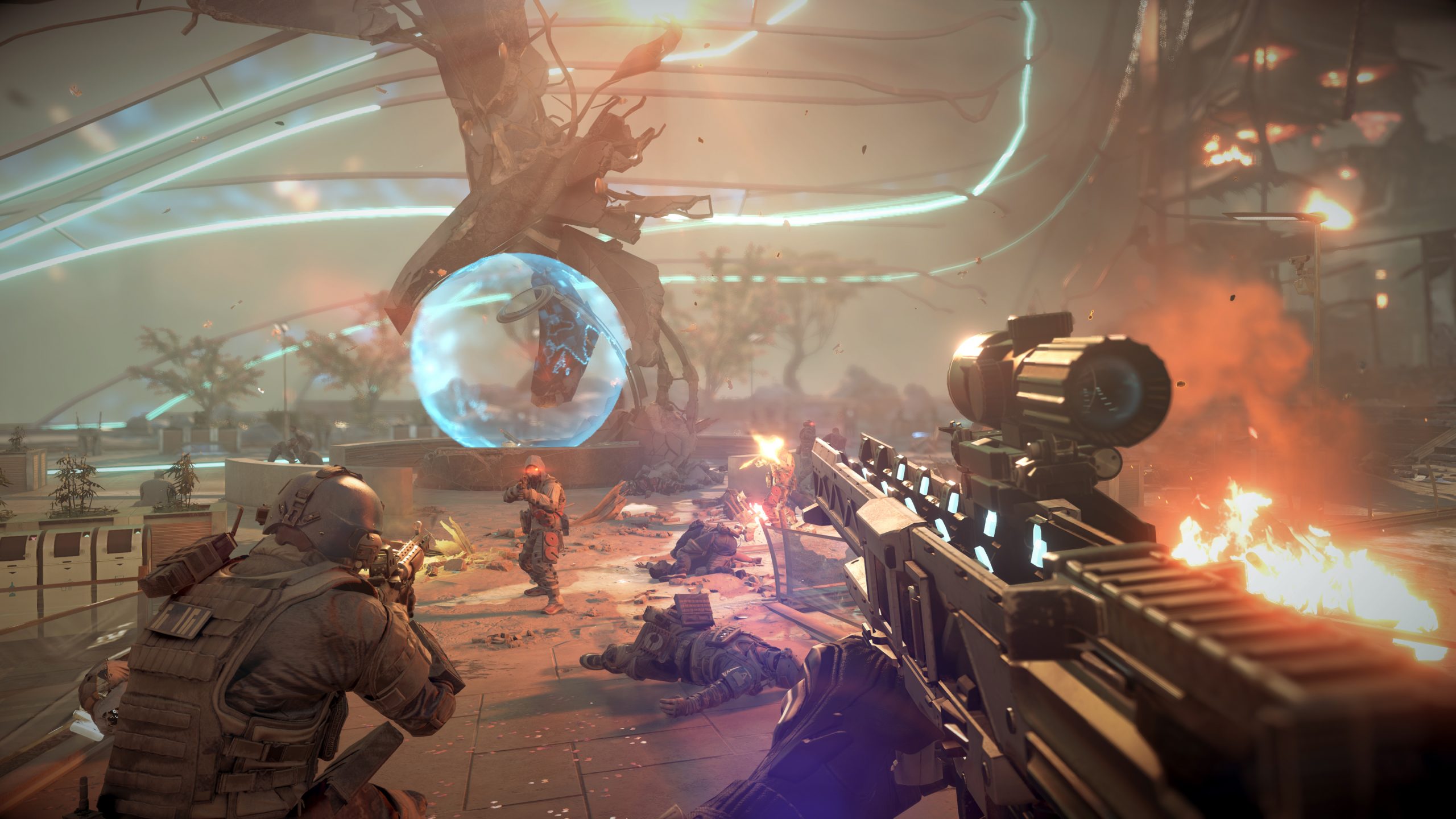 Killzone: Shadow Fall | Video con los creadores del primer FPS de PS4