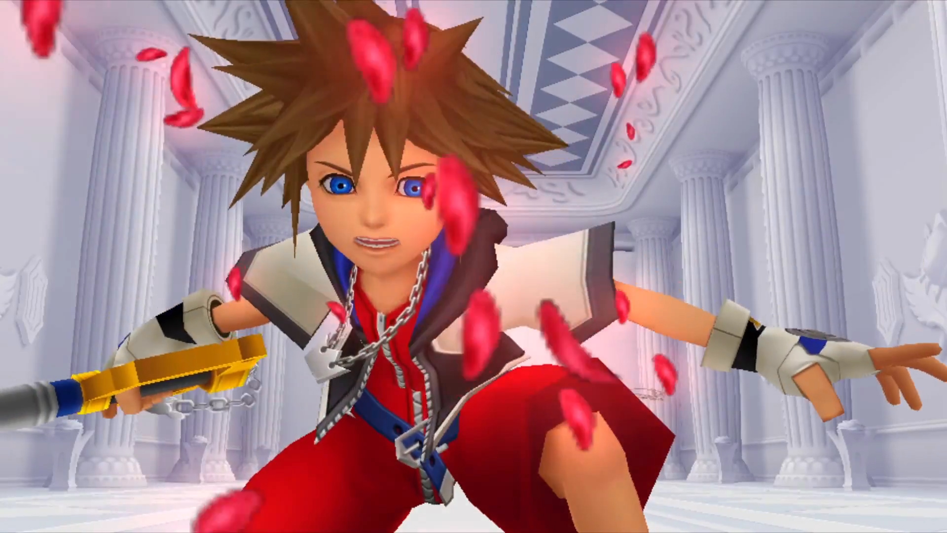 Kingdom Hearts HD 1.5 Remix llega en septiembre a occidente