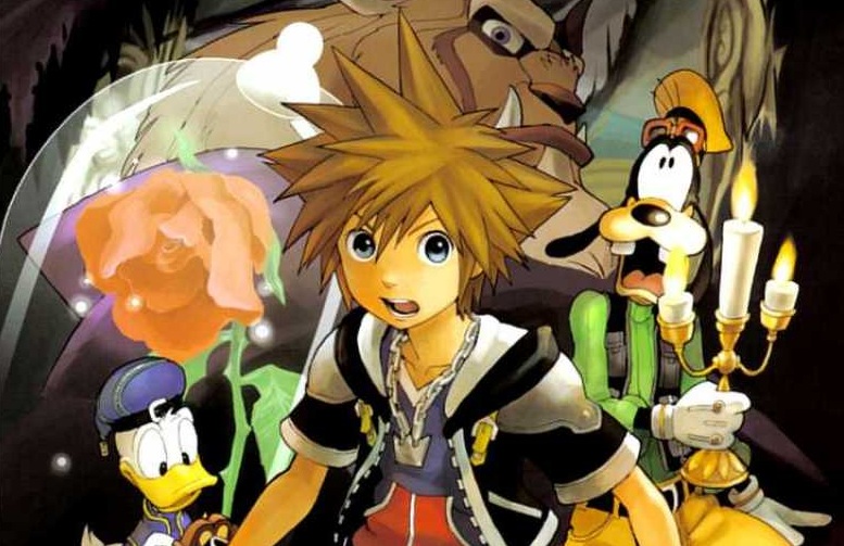 Kingdom Hearts II (manga)