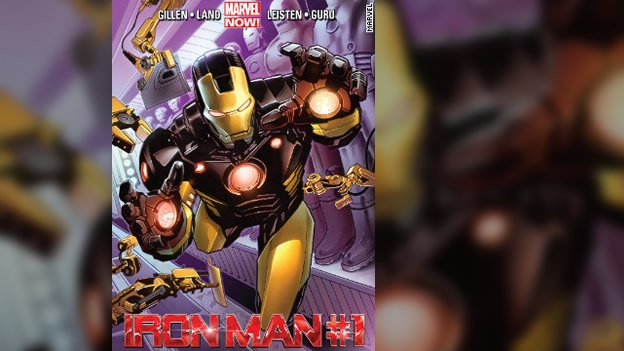 Marvel NOW! (Marvel México)