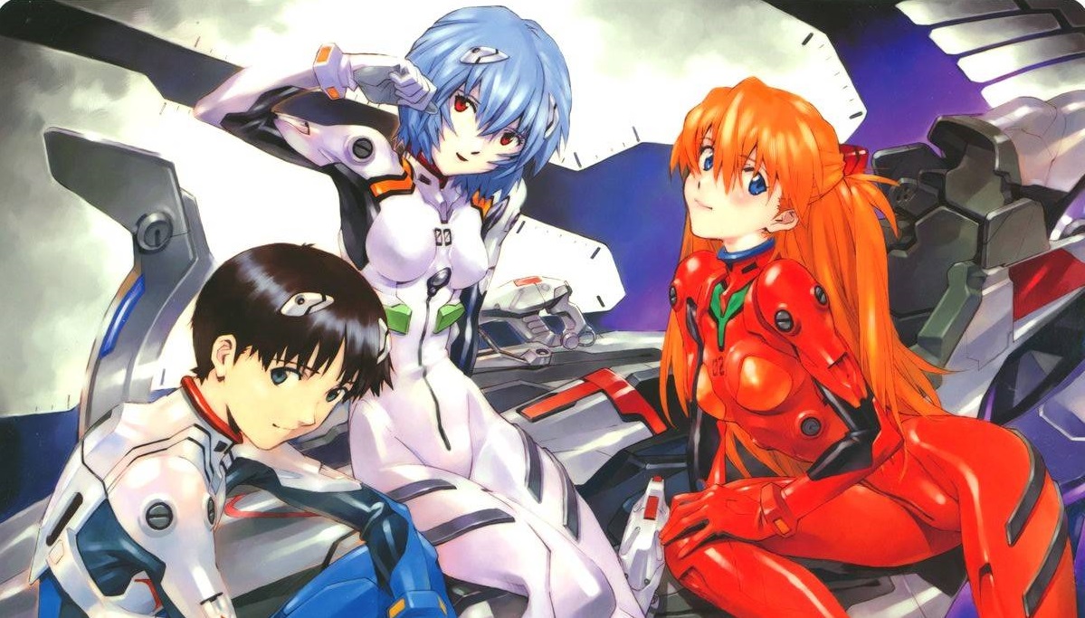 Último episodio del manga de Evangelion se publicará el 4 de junio
