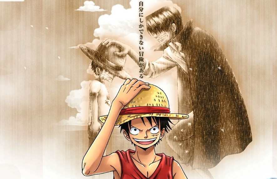 Namco Bandai anuncia port de One Piece: Romance Dawn para 3DS