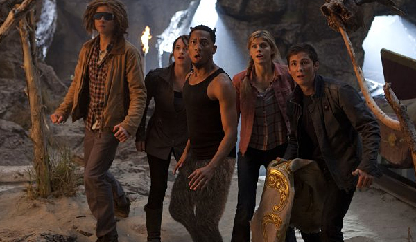 Percy Jackson y el Mar de los Monstruos | Revelan segundo tráiler