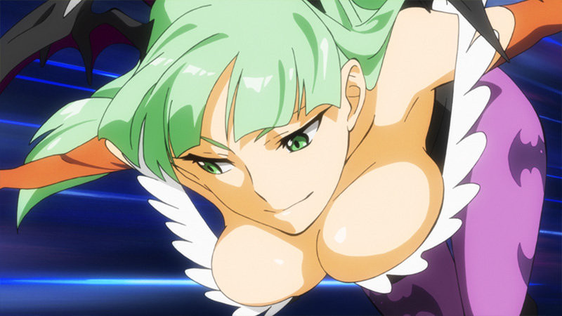 Nuevo tráiler de Project X Zone presentando a los personajes de Capcom