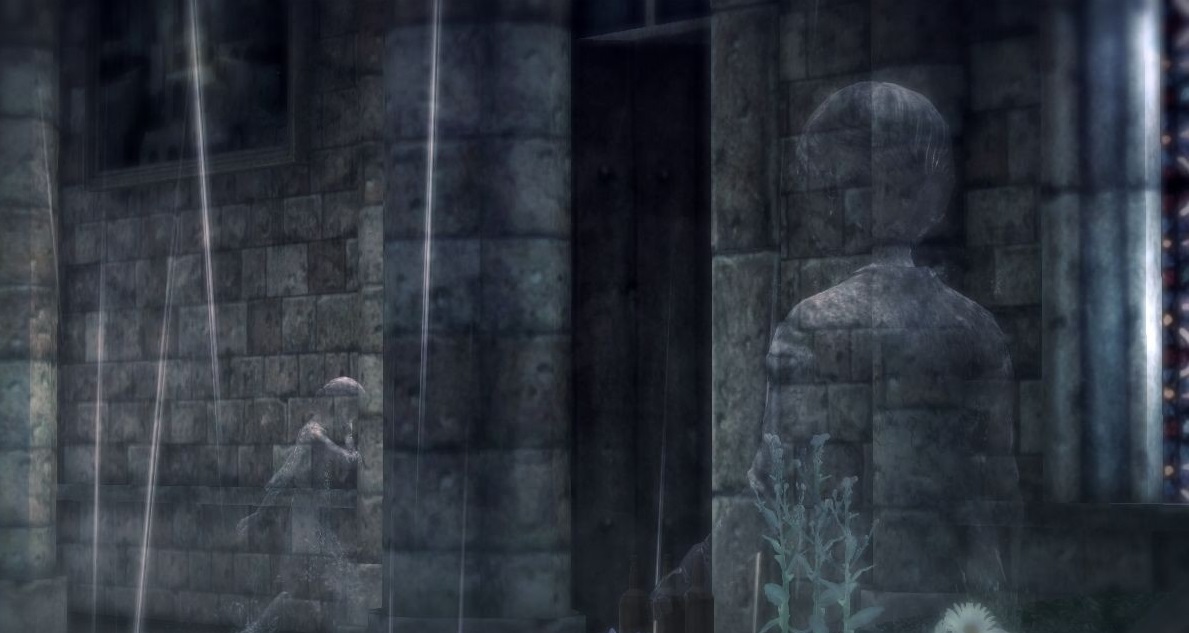 Rain | Nuevo tráiler de la historia: dos siluetas bajo la lluvia