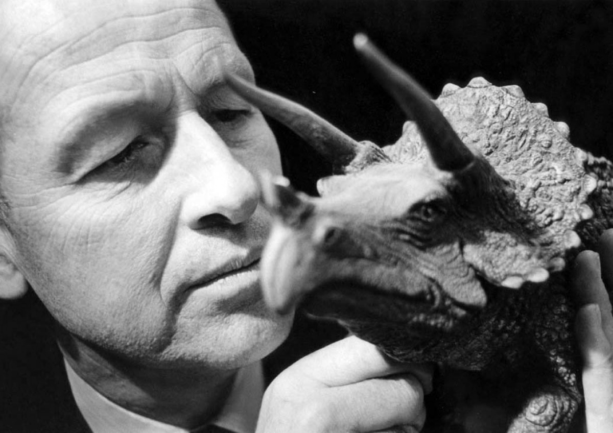 Muere Ray Harryhausen, pionero de los efectos especiales y stop motion