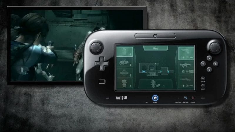 Resident Evil: Revelations HD para Wii U