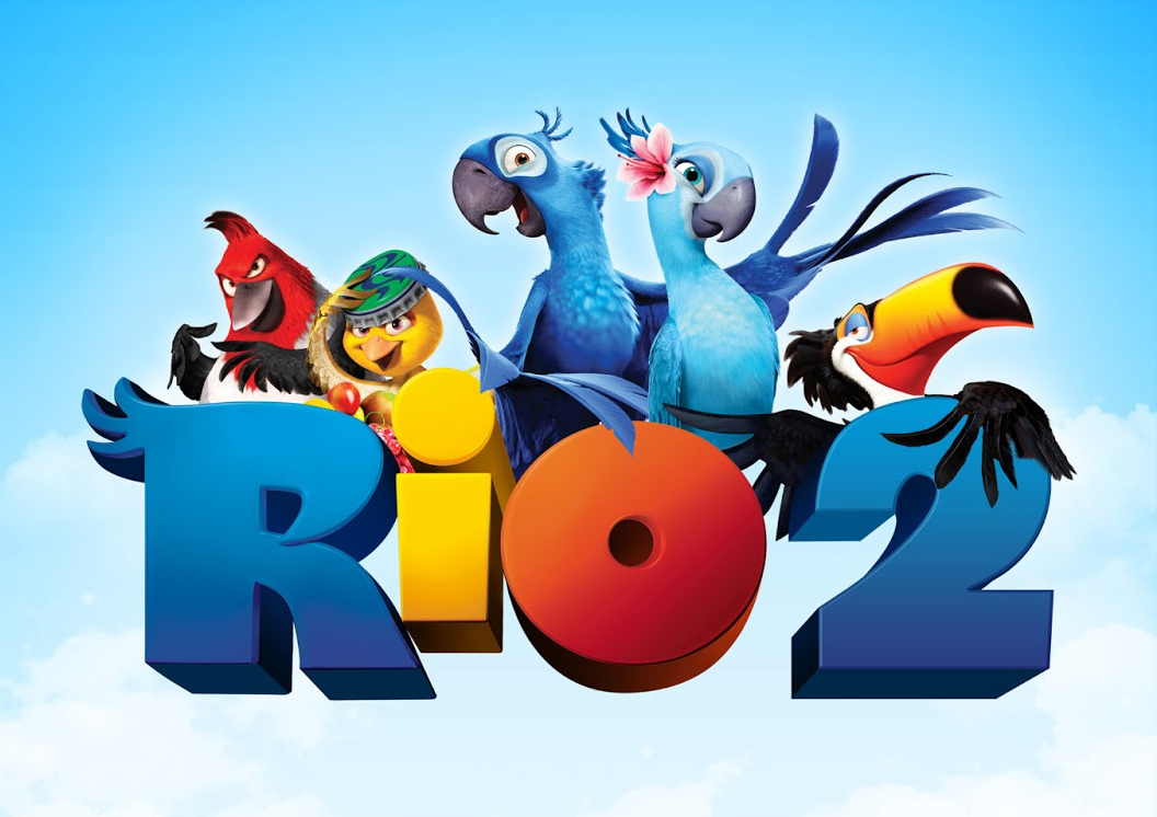 Rio 2 | Fox revela primer teaser tráiler del regreso de Blu