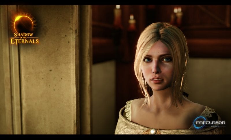 Shadows of the Eternals