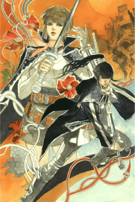 Shin Megami Tensei IV