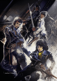 Shin Megami Tensei IV