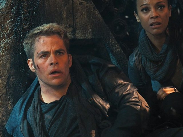 Nuevo spot de TV de Star Trek: En la Oscuridad