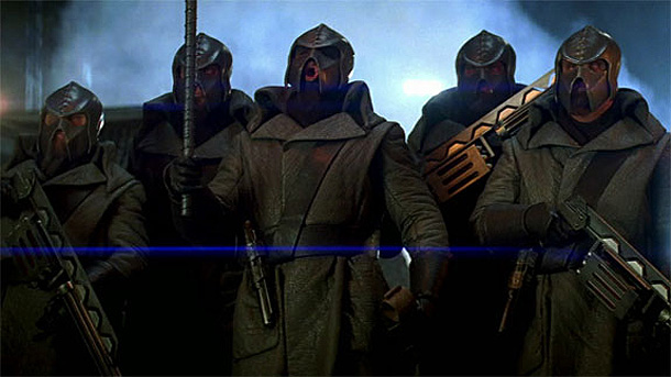 Star Trek: En la Oscuridad | Video de los klingons y clip de la Enterprise