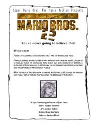 Super Mario Bros. 2 (web cómic) 1