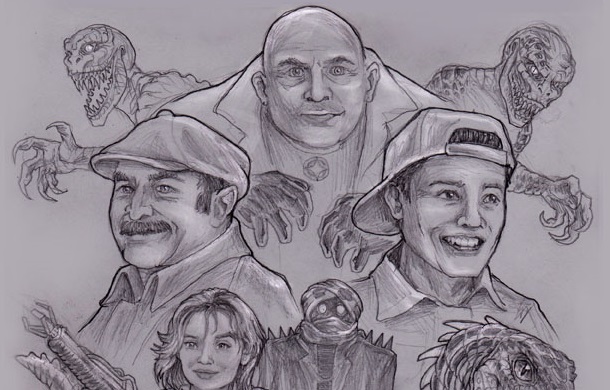 Super Mario Bros. 2 | Lanzan cómic secuela de la película de 1993