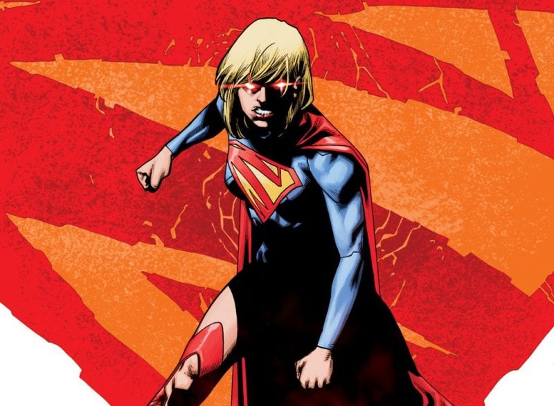 Supergirl #21