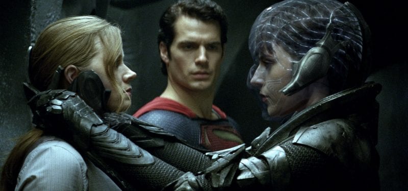 Superman: El Hombre de Acero