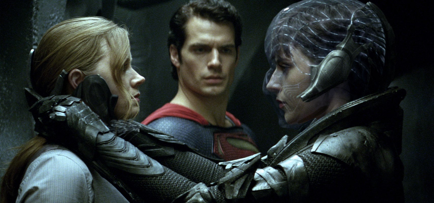 Superman: El Hombre de Acero | Nuevo spot y trajes de Kriptón