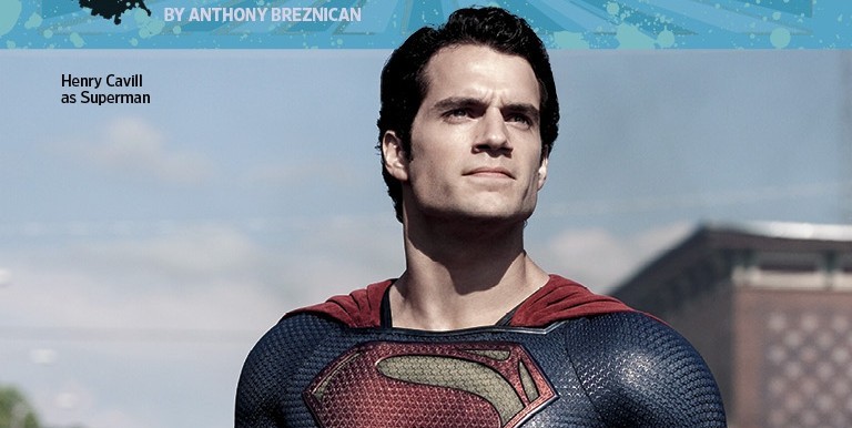 Superman: El Hombre de Acero | Nuevas imágenes y tercer spot de TV