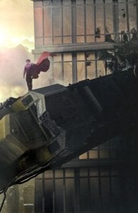 Superman: El Hombre de Acero