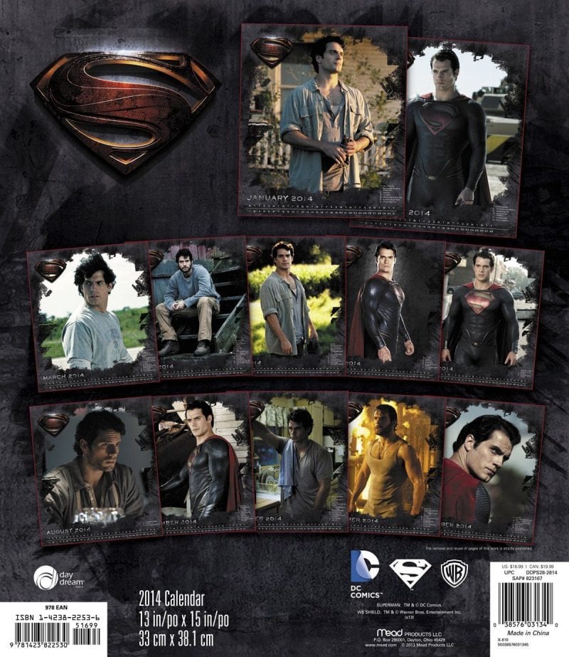 Superman: El Hombre de Acero