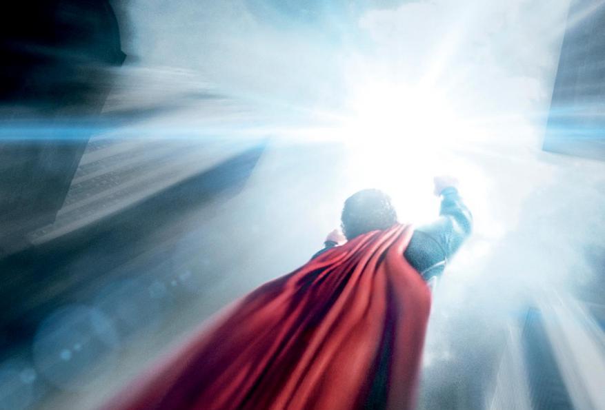 Superman:El Hombre de Acero