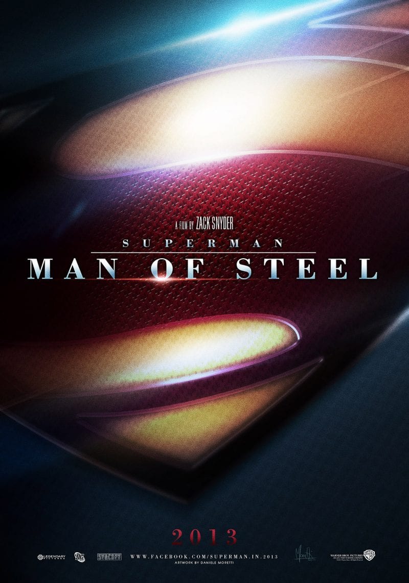 Superman: EL Hombre de Acero