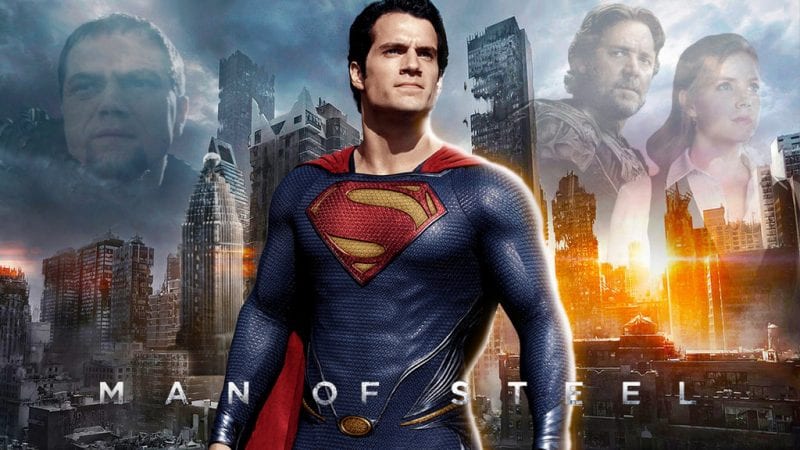 Superman: El Hombre de Acero