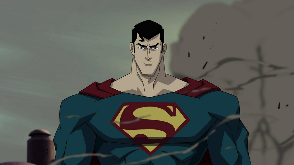 Superman: Unbound sale a la venta este mes en DVD y Blu-ray