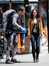 Teenage Mutant Ninja Turtles