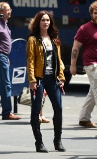 Teenage Mutant Ninja Turtles