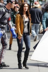 Teenage Mutant Ninja Turtles