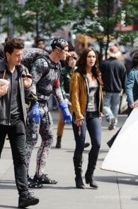 Teenage Mutant Ninja Turtles