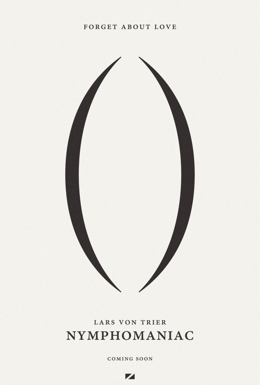 Nymphomaniac | Liberan su primer póster