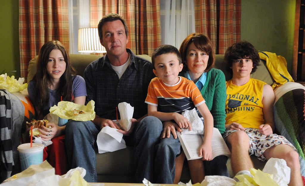 The Middle regresa en junio con su cuarta temporada