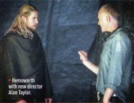 Thor: Un Mundo Oscuro