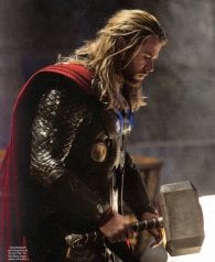 Thor: Un Mundo Oscuro