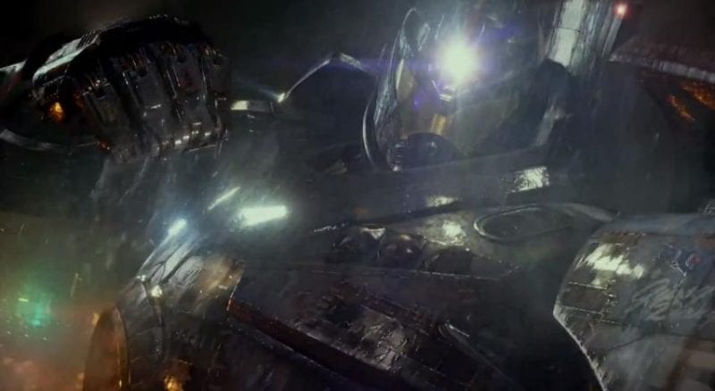 Titanes del Pacífico