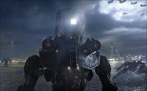 Titanes del Pacífico