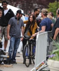 Tortugas NInja, Megan Fox como April O'Neal