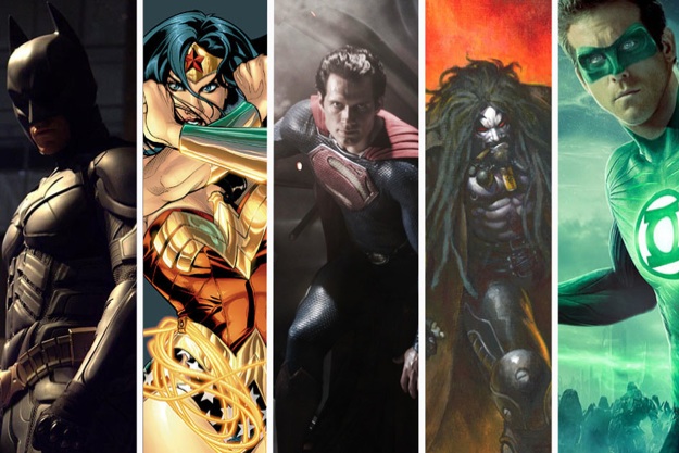 Flash, Mujer Maravilla, Justice League y Linterna Verde 2: planes de DC en cine