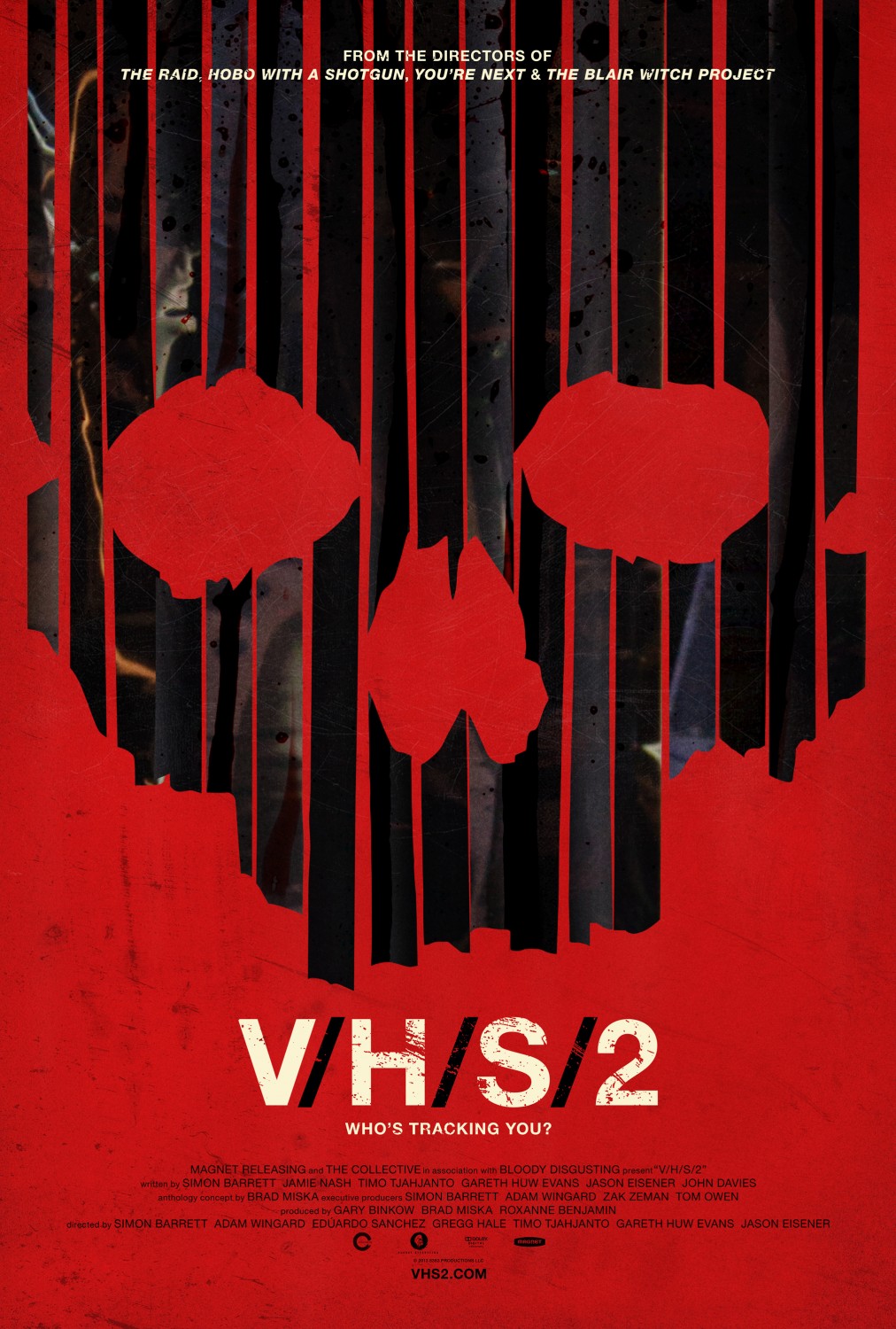VHS 2 | Yahoo! Movies publica tráiler sin censura