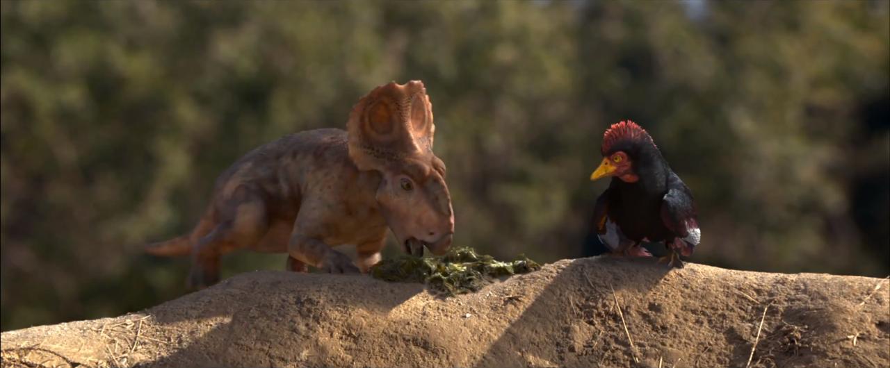 Caminando con Dinosaurios | Revelan segundo tráiler