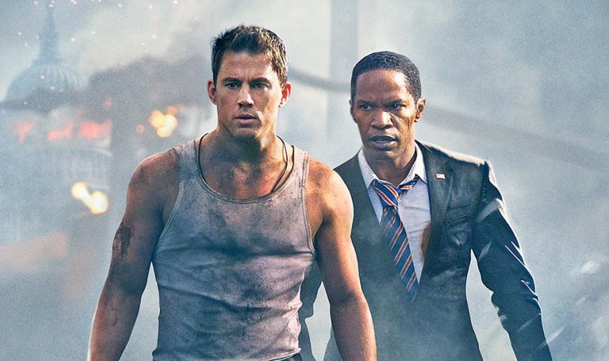 White House Down | Yahoo! Movies libera nuevo tráiler y póster