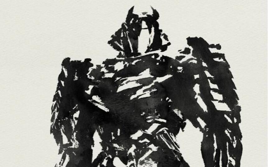 Wolverine Inmortal | Cartel japonés de Silver Samurai